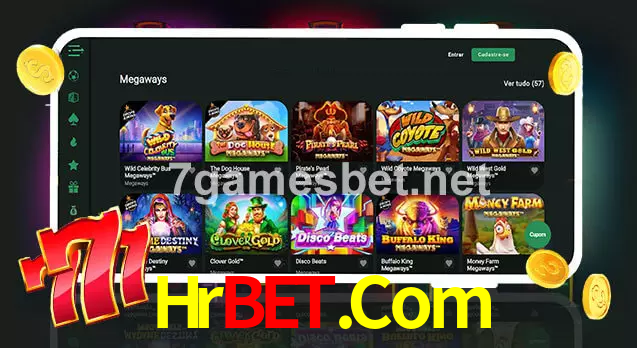 Hrbet.Com aplicativo