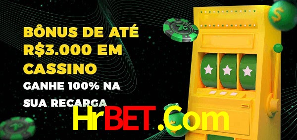 Hrbet.Com melhor bônus de depósito