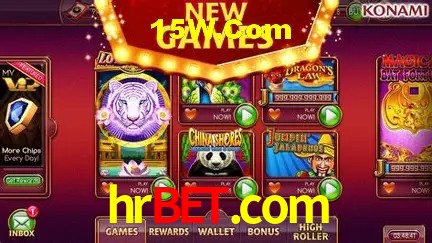 Benefícios da Conta hrbet.com